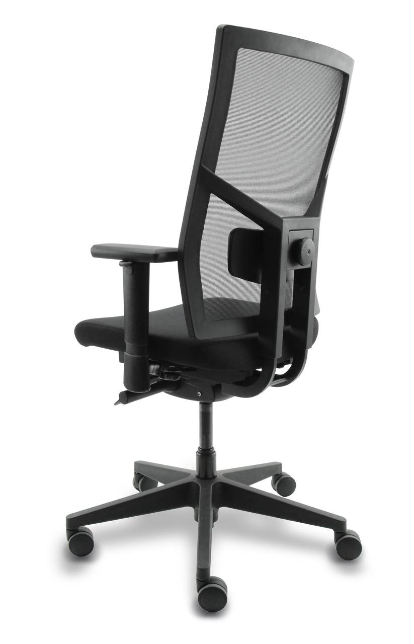 KMP Bureaustoel E-Norm NPR 1813